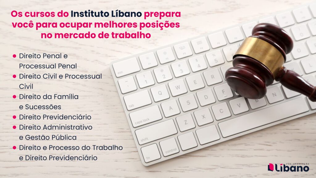 Blog Libano | Pós-graduação em Direito: guia completo para o seu futuro jurídico